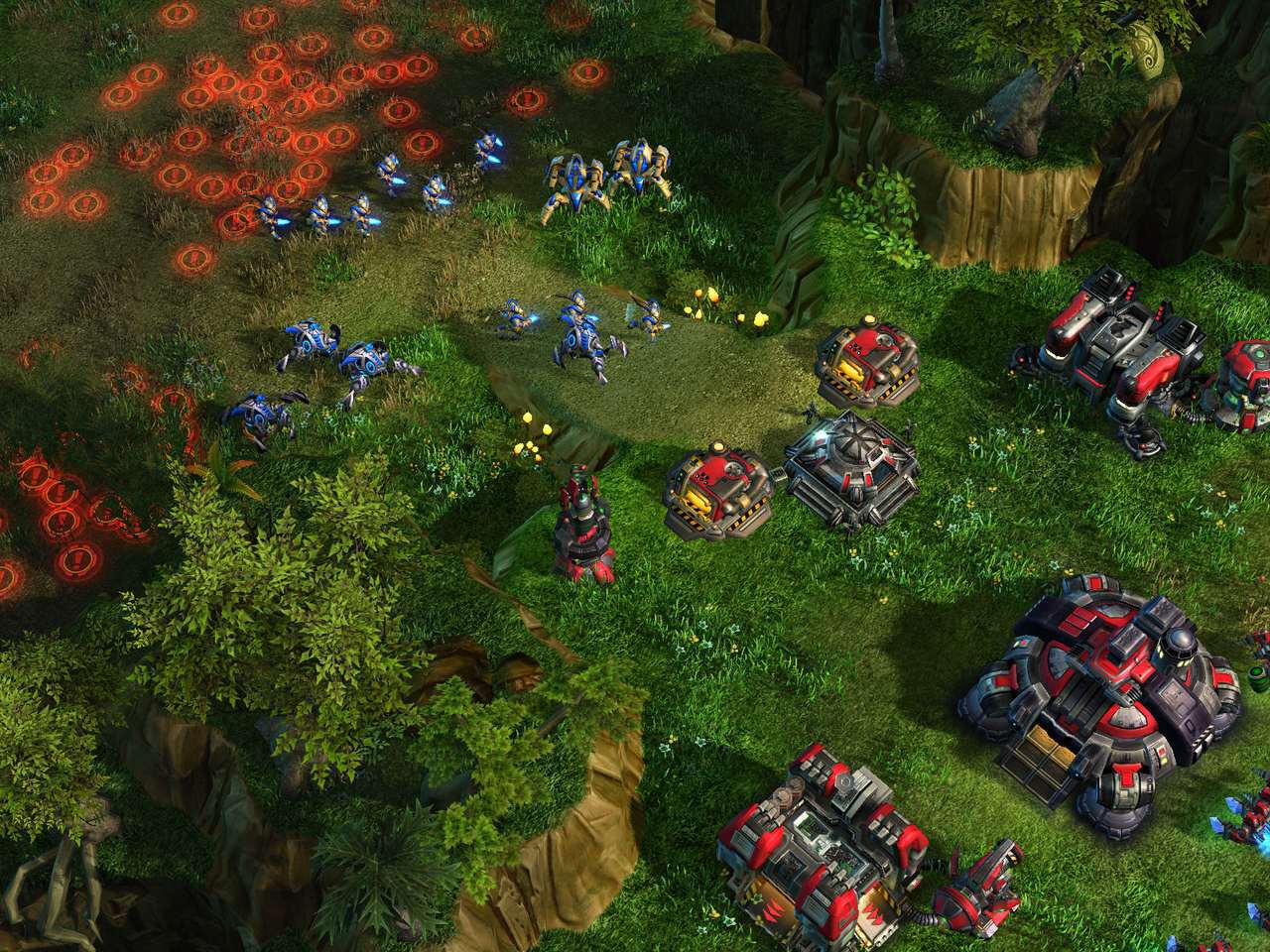 StarCraft II: Wings of Liberty - Imagen 18
